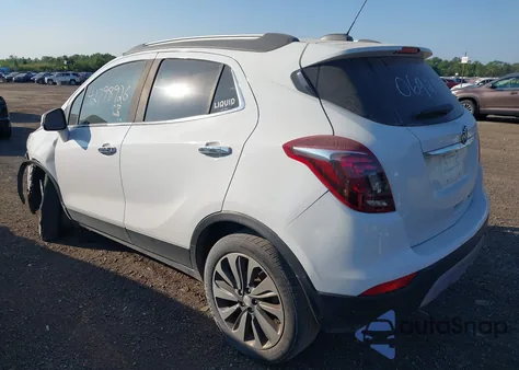 2020 Buick Encore Fwd Essence z USA, uszkodzony, nr VIN KL4CJCSB8LB069290